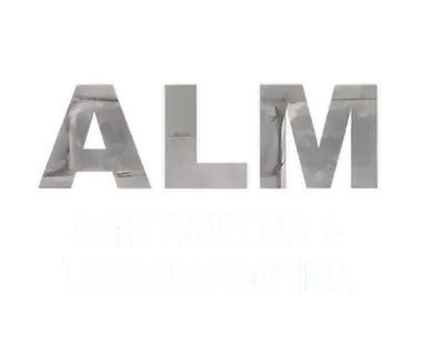 ALM Construction & Landscaping Inc. logo