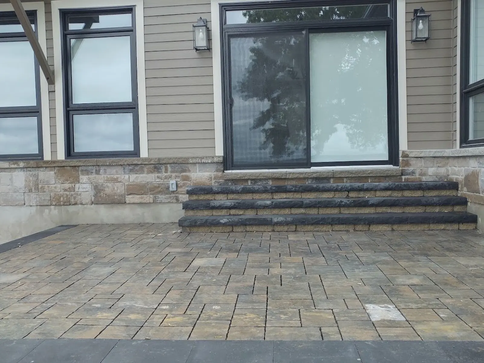 Hardscaping in Ottawa by ALM Construction & Landscaping