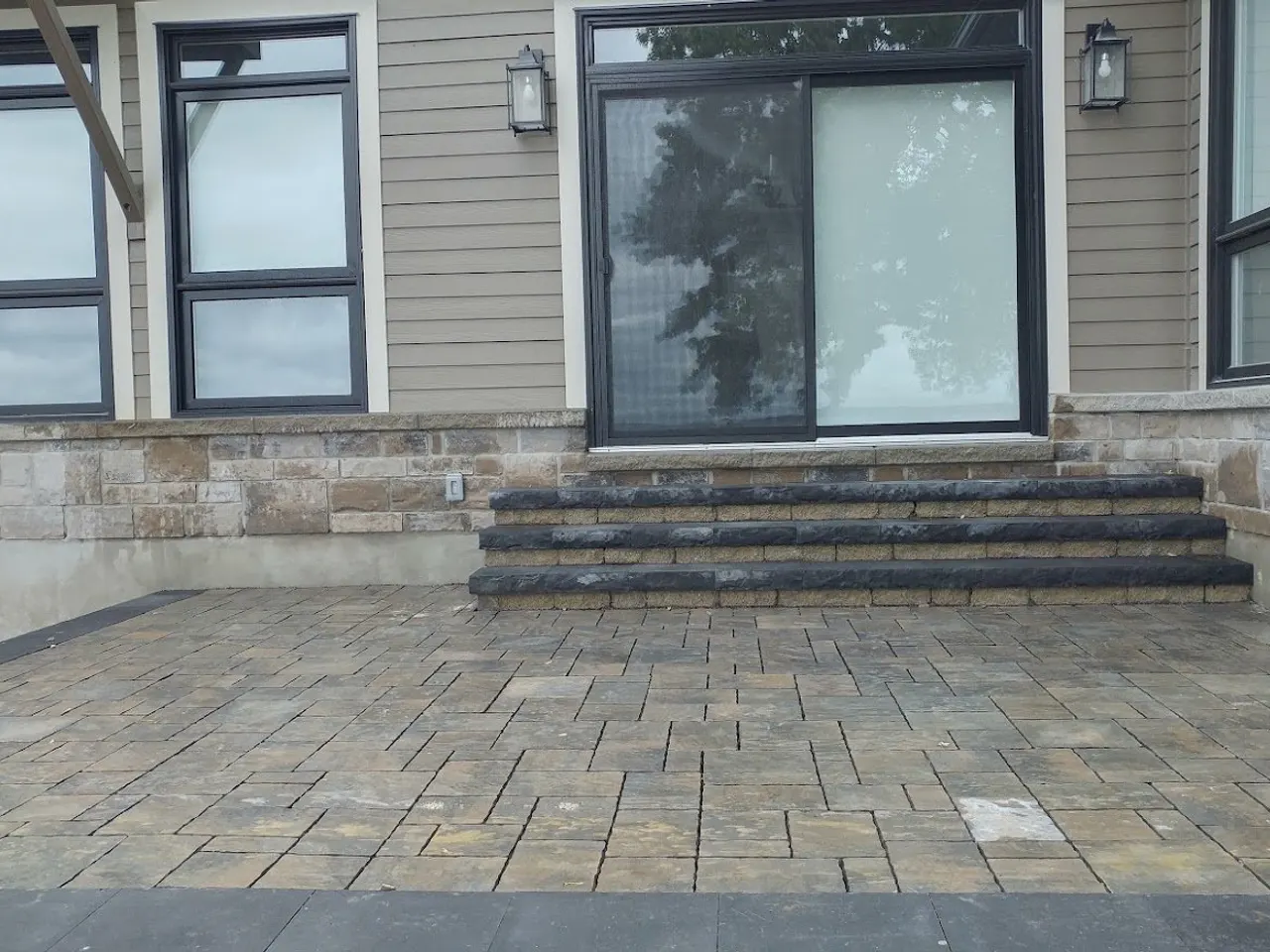 Waterfront Properties in Perth, ON by ALM Construction